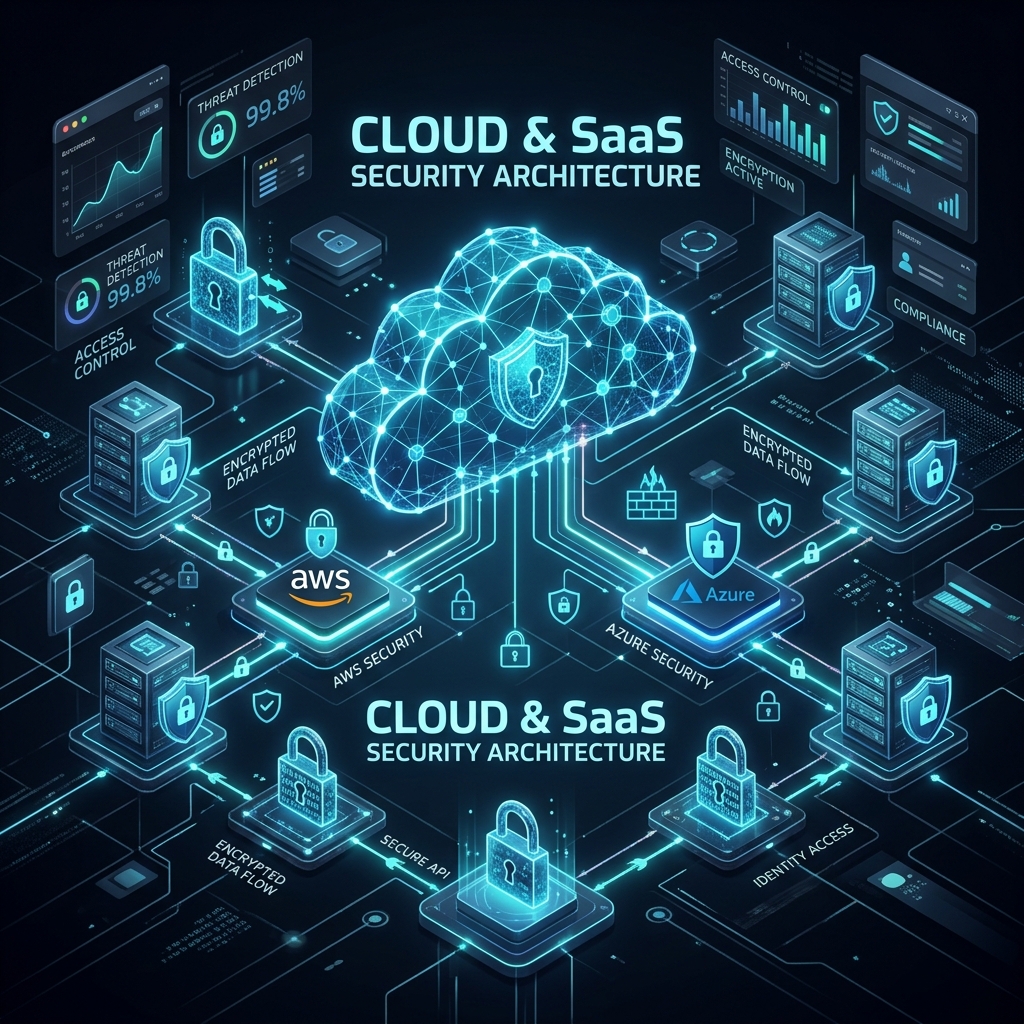 Cloud & SaaS Security