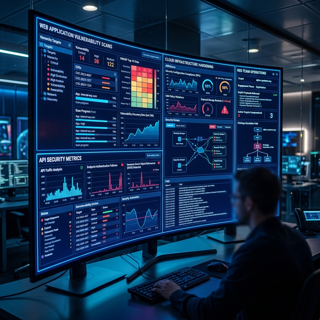 VAPT & Penetration Testing